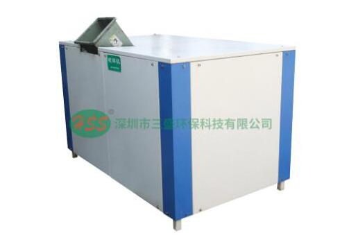 園林垃圾綠色處置，廢棄物變身有機(jī)肥