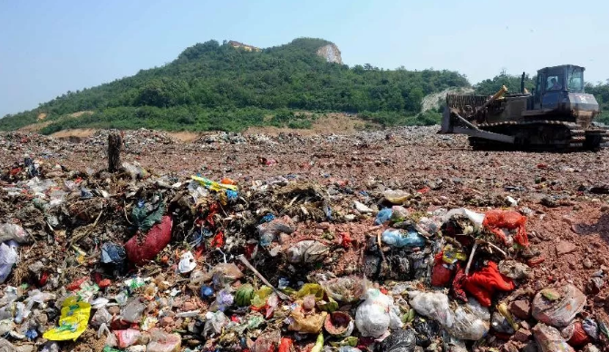 垃圾“圍城” ，易腐垃圾資源化處理成為突破口