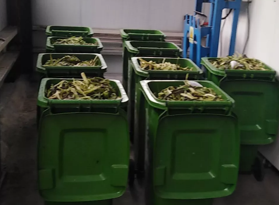 果蔬垃圾如何實(shí)現(xiàn)“資源化、無害化“?