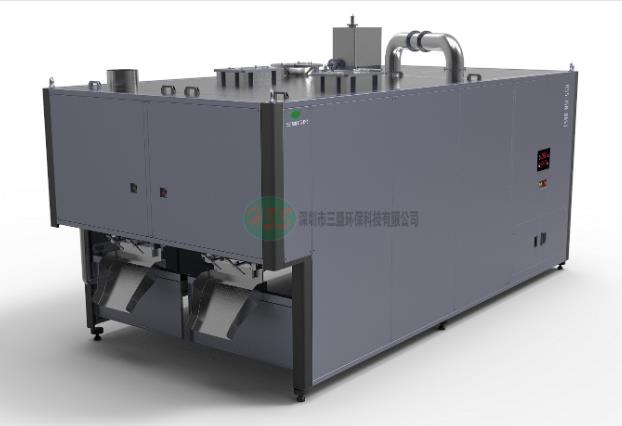 市政單位、社區(qū)、轉運站為什么都在使用餐廚垃圾處理設備?