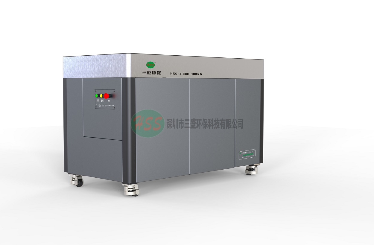 廚余垃圾處理設(shè)備的工作步驟有哪些？