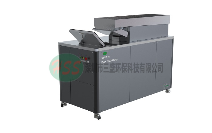 怎么做好果蔬垃圾處理設(shè)備的維護工作？