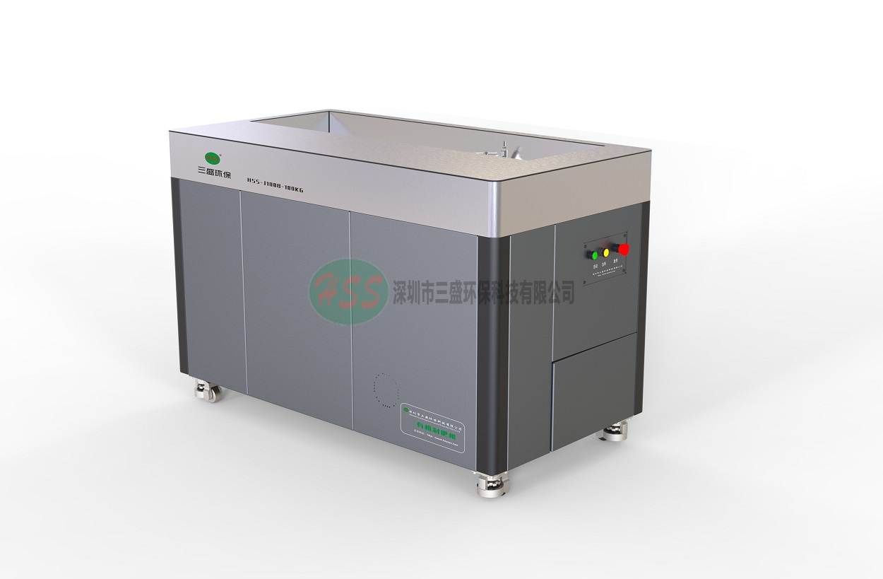 廚余垃圾處理設備的功能有哪些？