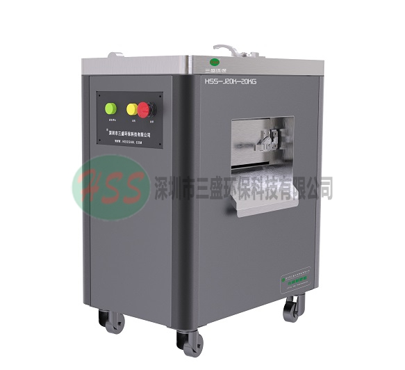 應用有機垃圾處理設備能起到什么作用？