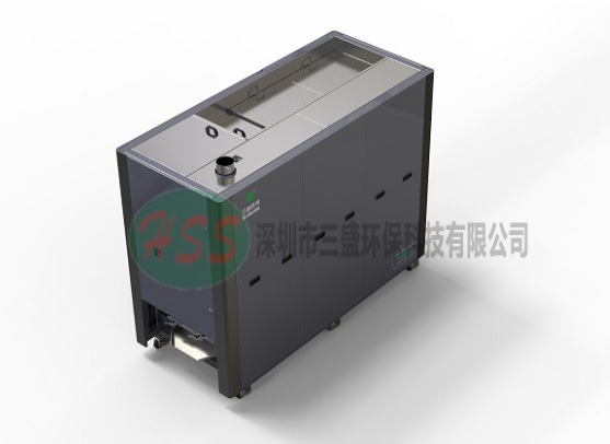 農(nóng)貿(mào)市場有機(jī)垃圾處理設(shè)備運(yùn)作時(shí)對(duì)周邊商戶影響大嗎？