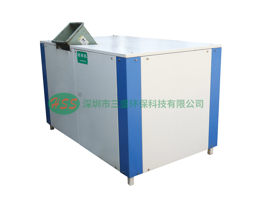 硬枝條能打碎嗎？園林綠化垃圾處理設(shè)備能力夠嗎？